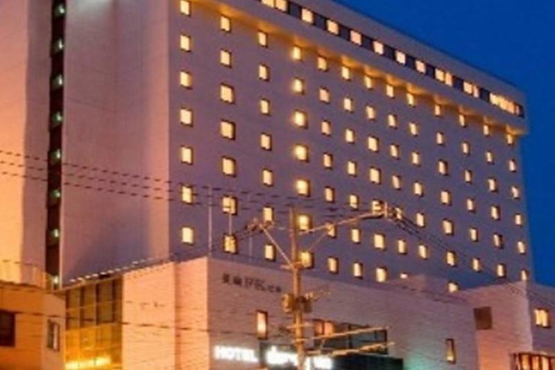 Dormy Inn Nagasaki Shinchichukagai Exterior foto